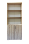 Шкаф офисный книжный 0
