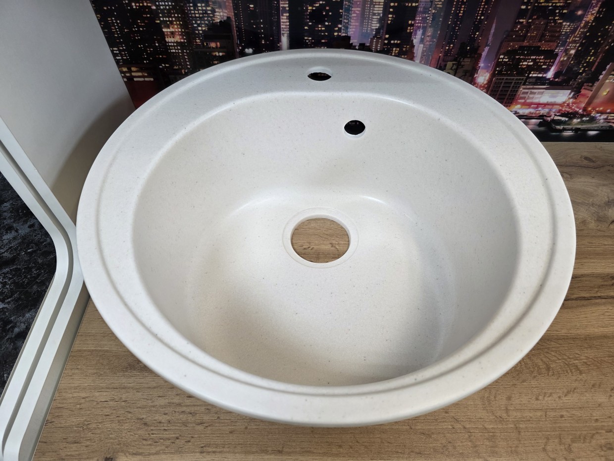 Мойка врезная "D-505" 0 Мойка врезная "D-505" 0