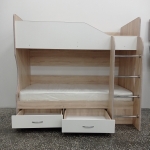 Кровать 2-ярусная "Карлсон" 0 Кровать 2-ярусная "Карлсон" 0