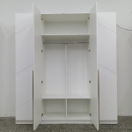 Шкаф 4-створчатый "Феникс" 0 Шкаф 4-створчатый "Феникс" 0