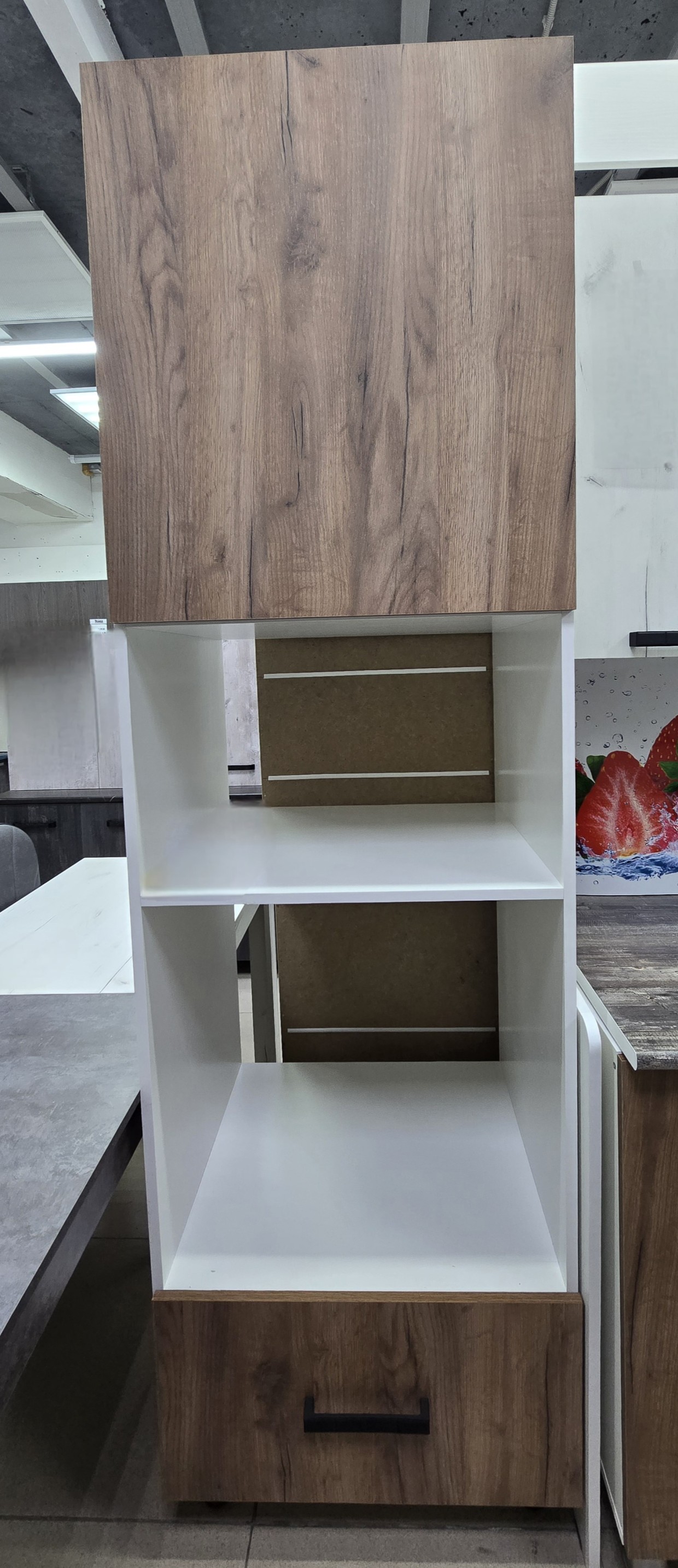 Пенал "Диор" 60 см 0 Пенал "Диор" 60 см 0