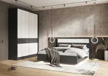 Кровать "Роджина" 2-сп 0 Кровать "Роджина" 2-сп 0