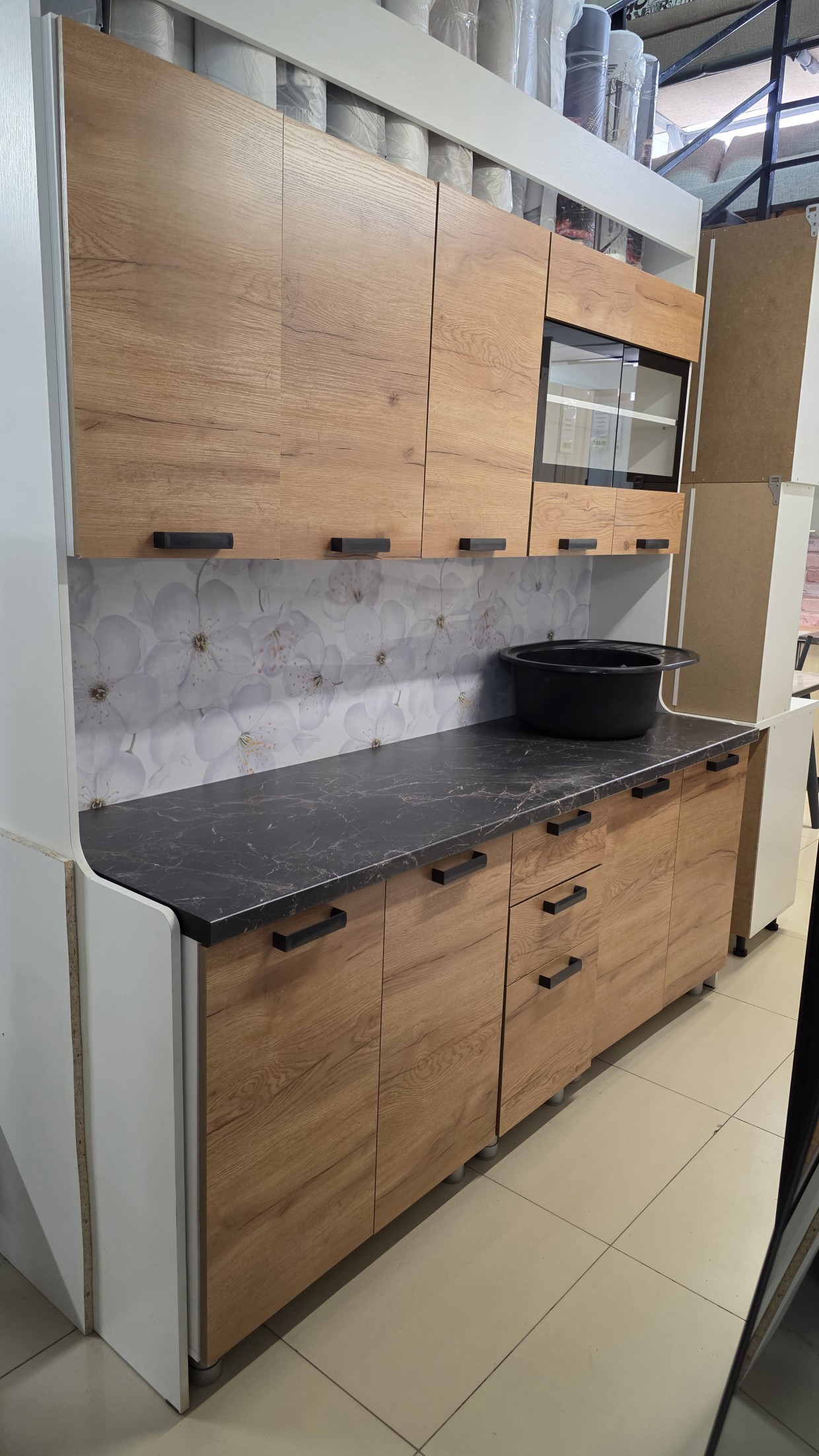 Кухня "Крафт" 0