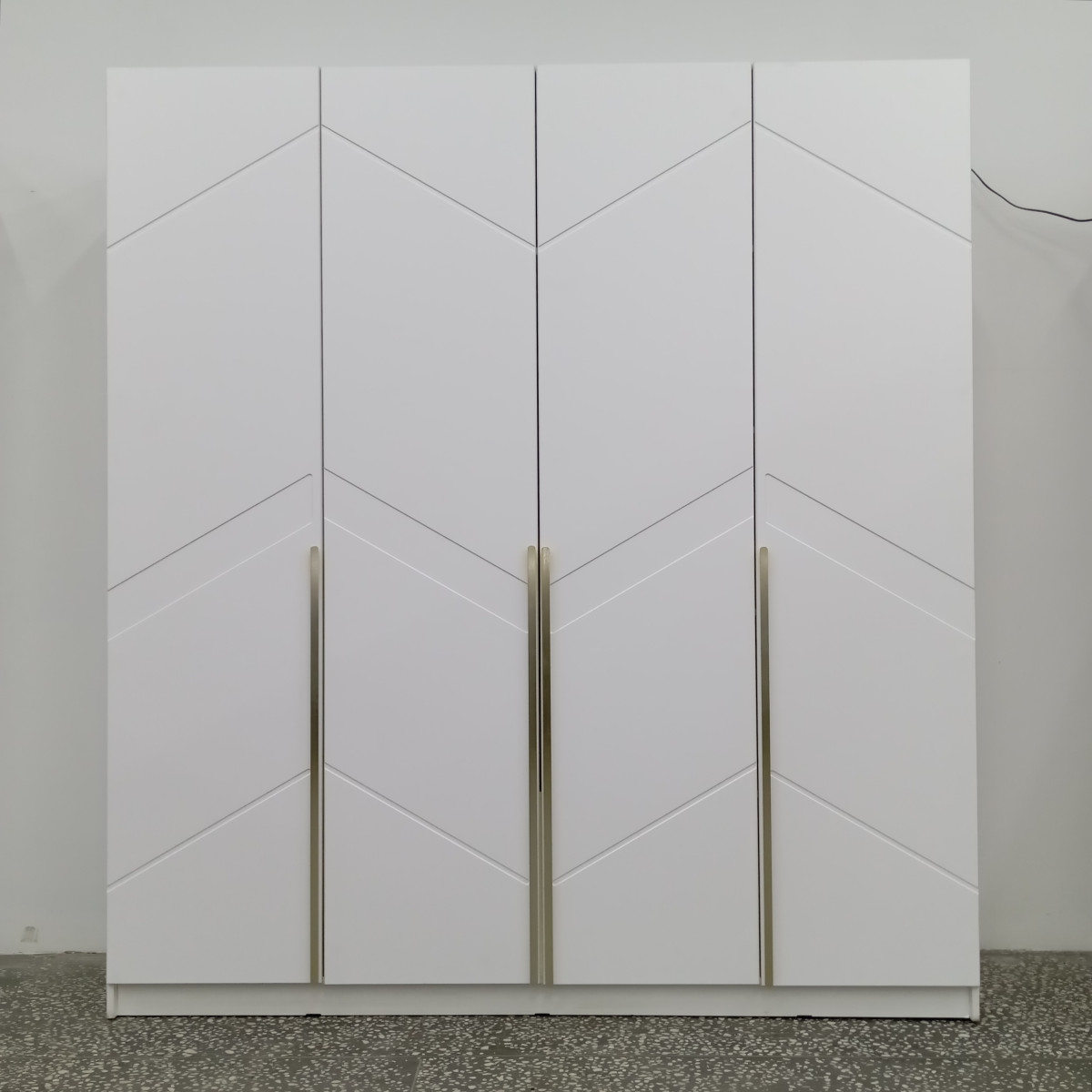 Шкаф 4-створчатый "Феникс" 0 Шкаф 4-створчатый "Феникс" 0