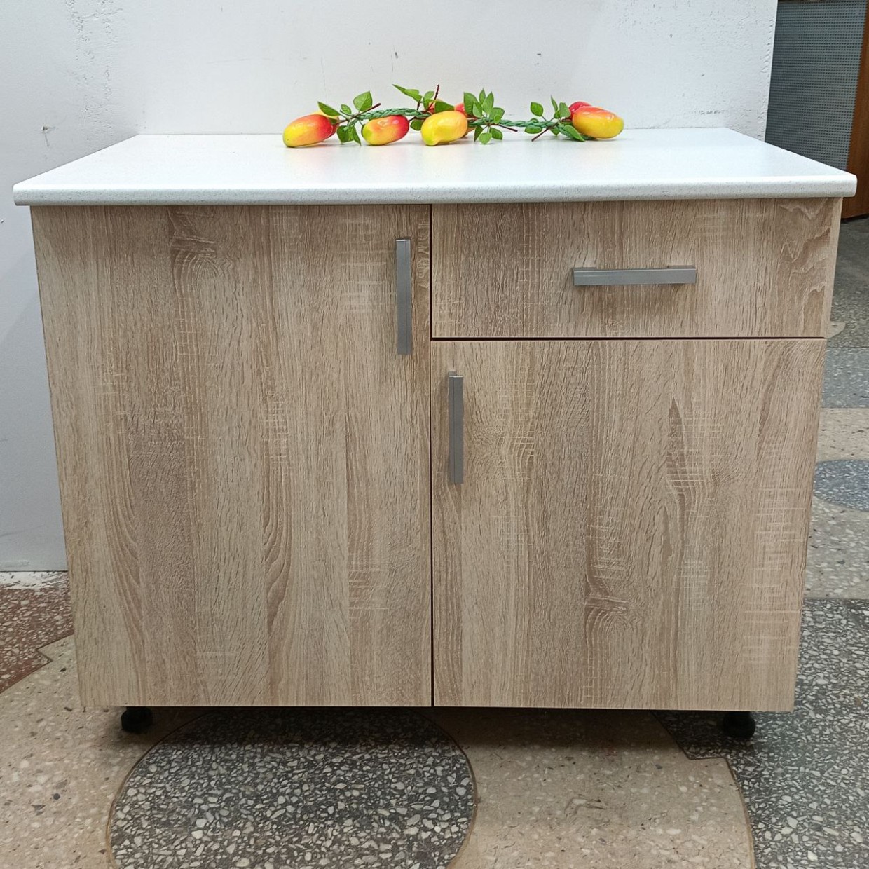 Стол кухонный рабочий сонома 0 Стол кухонный рабочий сонома 0