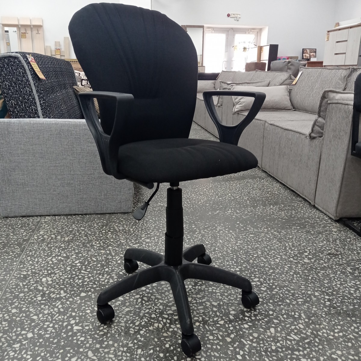 Кресло офисное "Престиж Варна" 0 Кресло офисное "Престиж Варна" 0