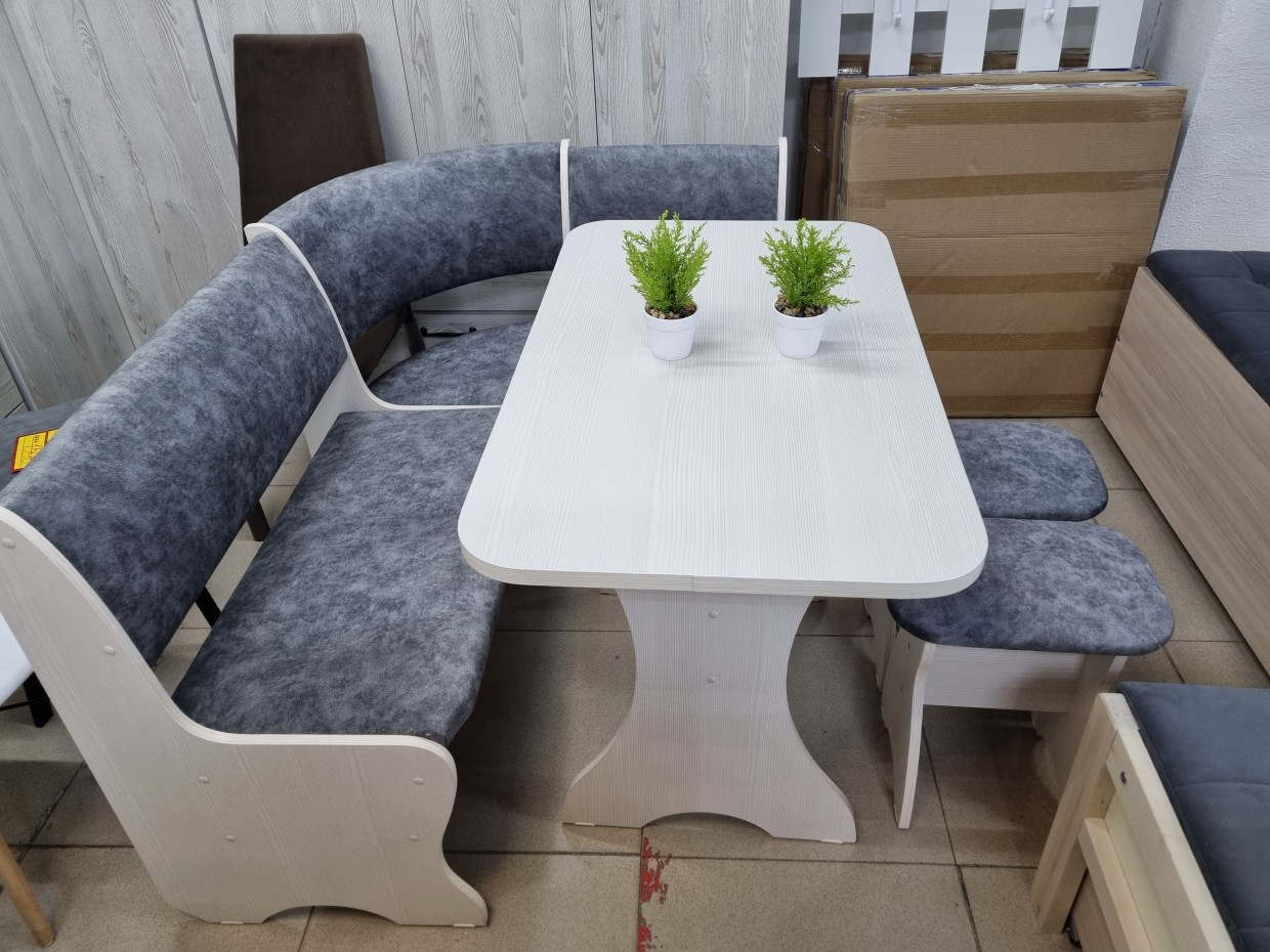 Обеденная зона "Тюльпан" 0 Обеденная зона "Тюльпан" 0