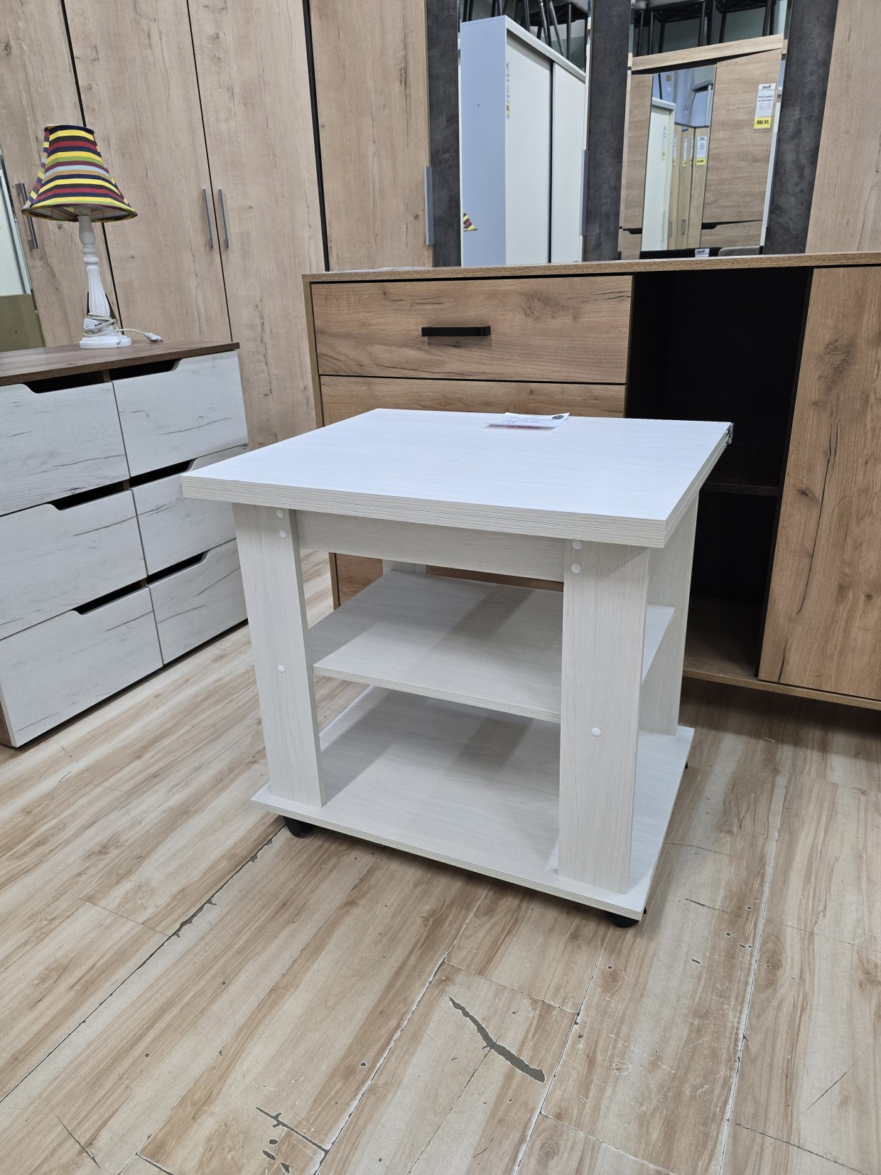 Стол журнальный "Консул-1" раскладной 0 Стол журнальный "Консул-1" раскладной 0