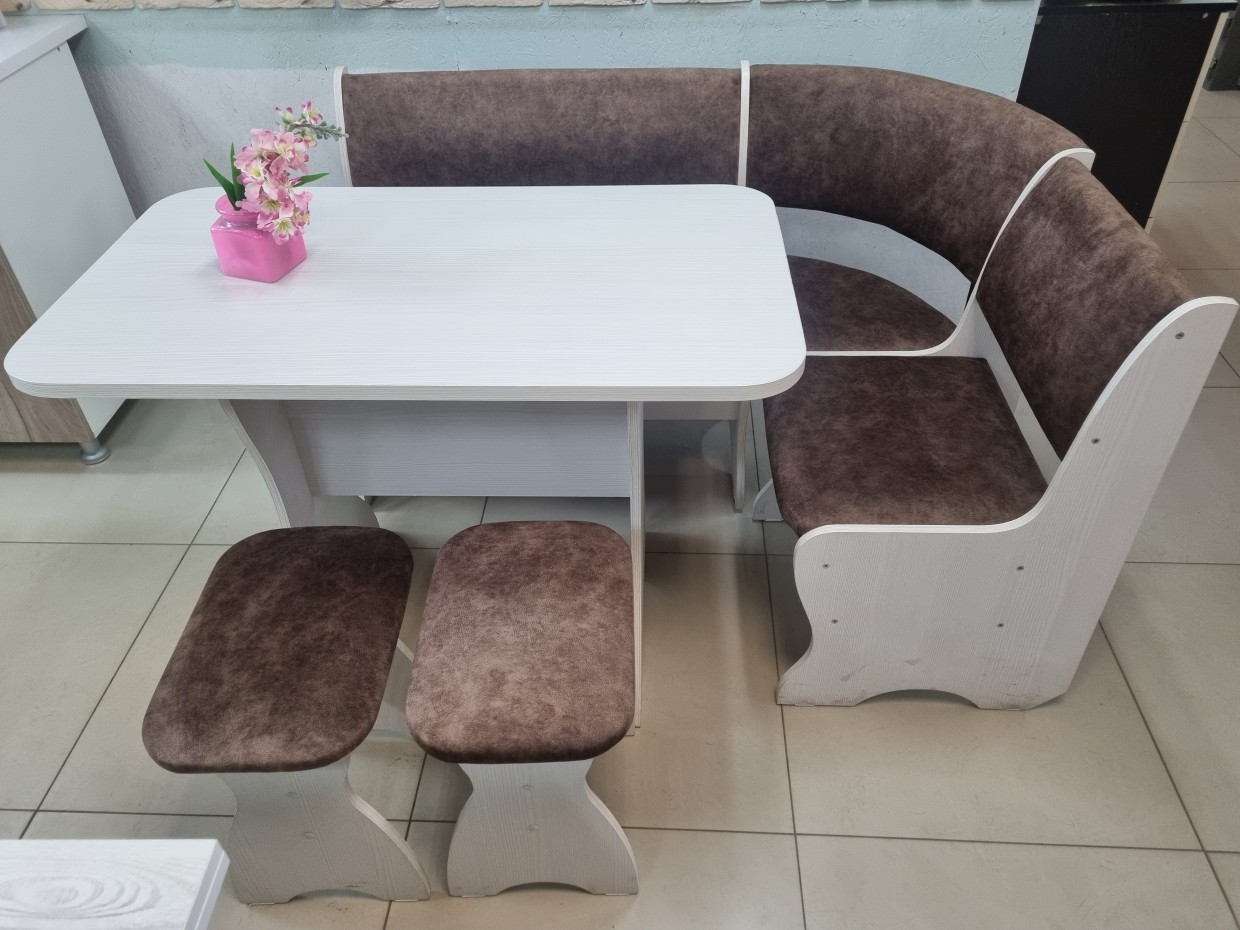 Обеденная зона "Тюльпан" 0 Обеденная зона "Тюльпан" 0