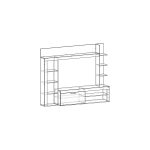 Гостиная "Омега" 0