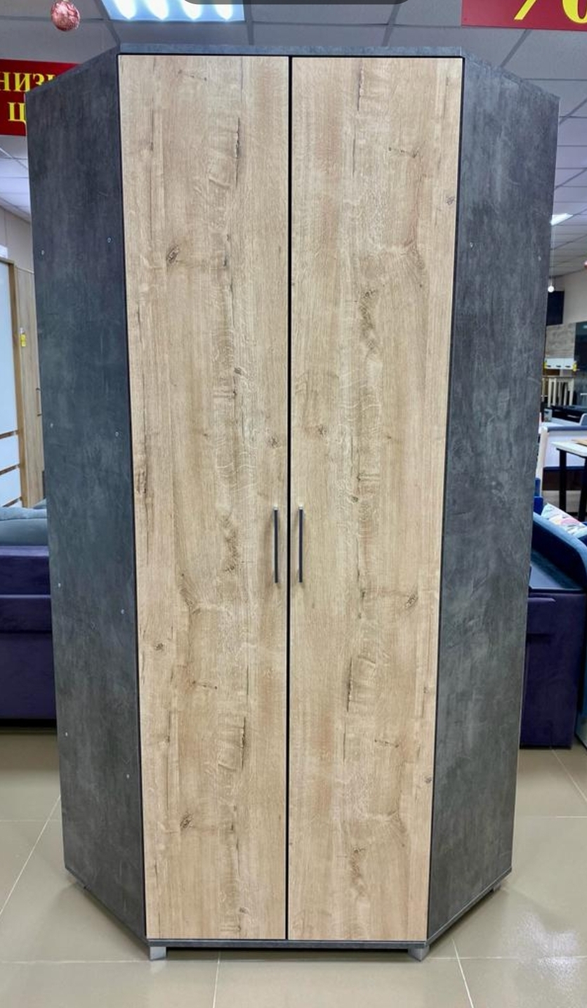 Шкаф угловой "Карина" 0 Шкаф угловой "Карина" 0