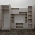 Гостиная "Флора" сандал 1