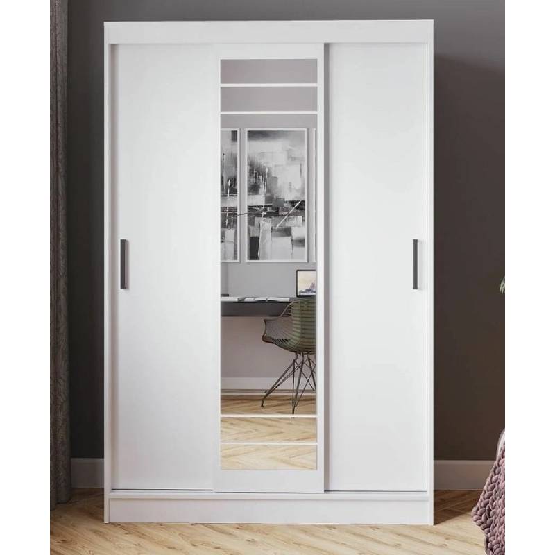 Шкаф-купе "Тео" белый 0 Шкаф-купе "Тео" белый 0