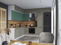 Угловая кухня по Вашим размерам 0 Угловая кухня по Вашим размерам 0