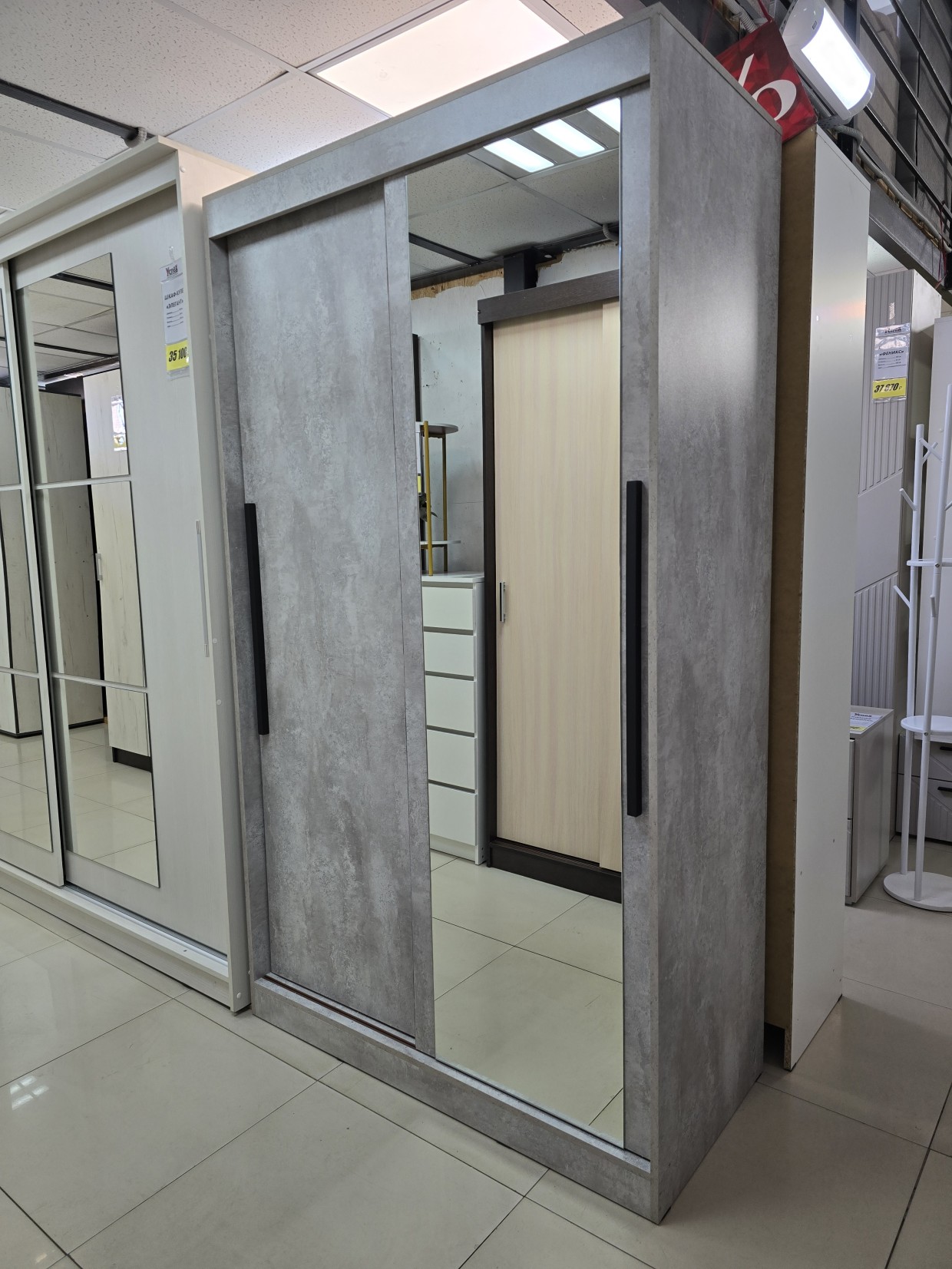 Шкаф-купе "Лето" 0 Шкаф-купе "Лето" 0