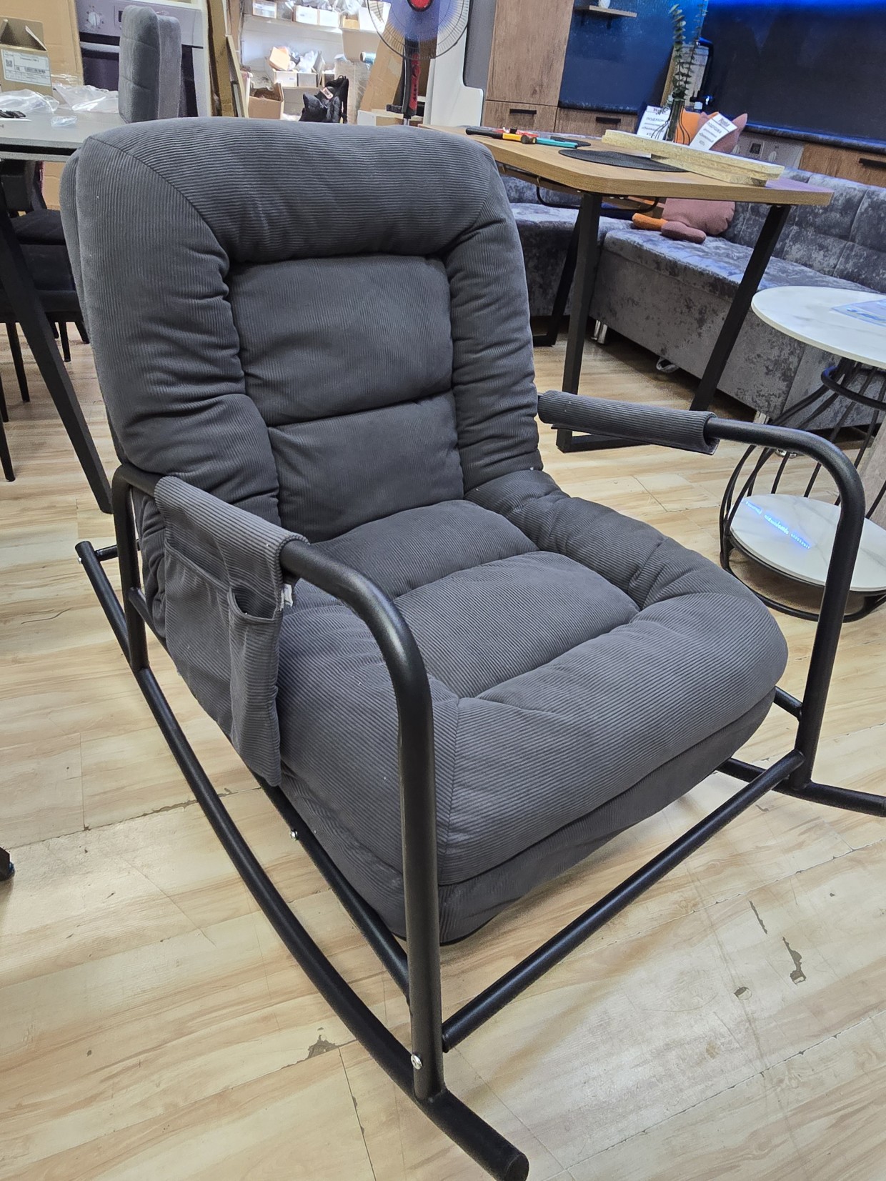 Кресло-качалка "крит" 0 Кресло-качалка "крит" 0