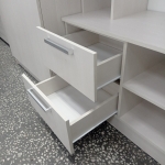 Гостиная "Флора" сандал 2