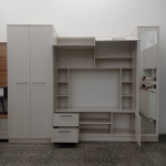 Гостиная "Флора" сандал 0