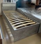 кровать "Лето" 1-спальная 0 кровать "Лето" 1-спальная 0