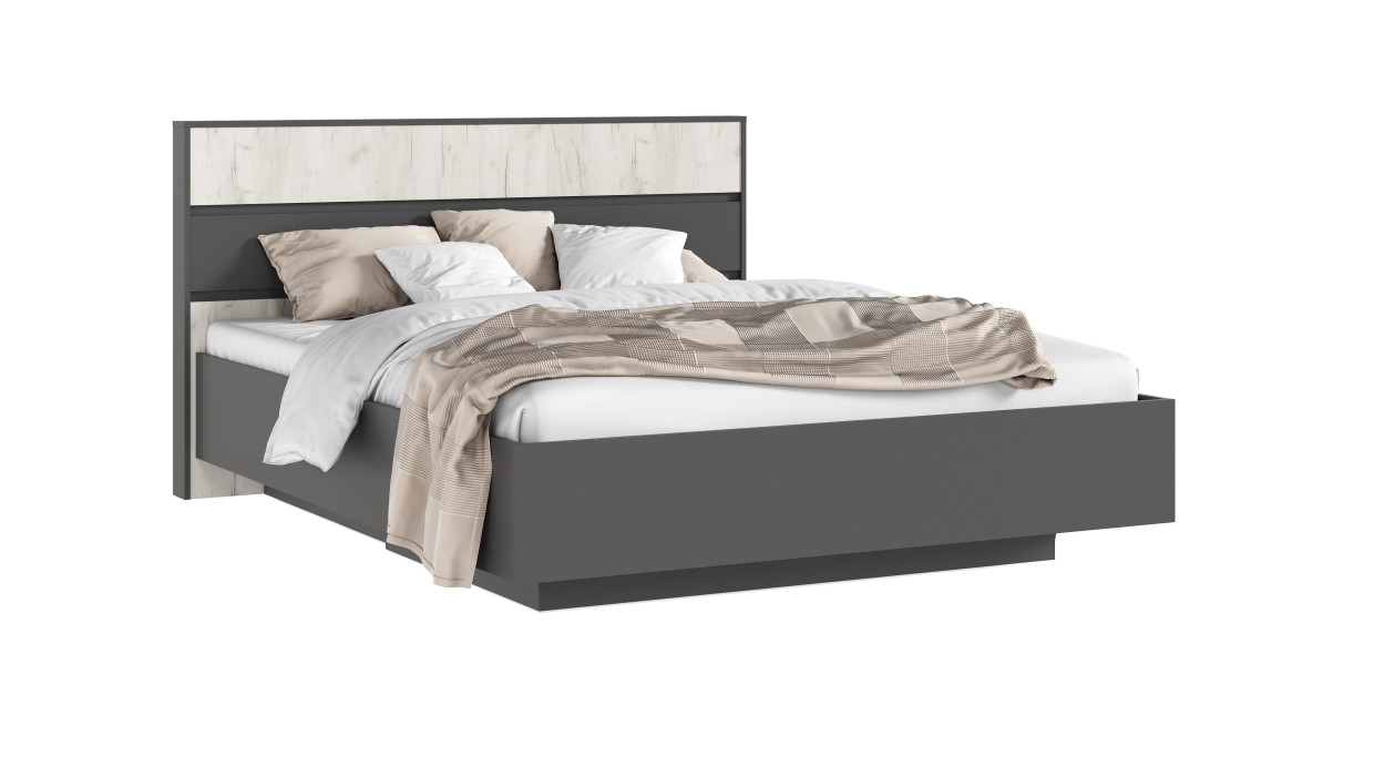 Кровать "Роджина" 2-сп 0 Кровать "Роджина" 2-сп 0