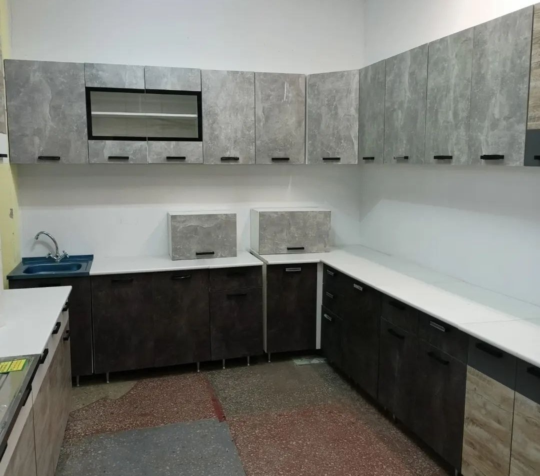 Кухня "Рио" угловая 0 Кухня "Рио" угловая 0