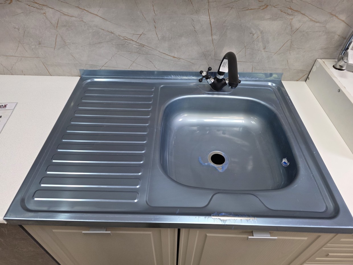 Мойка накладная 80 0 Мойка накладная 80 0