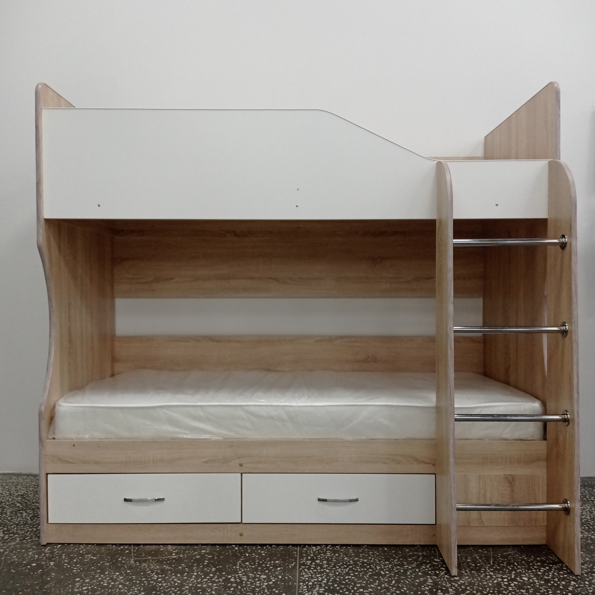 Кровать 2-ярусная "Карлсон" 0 Кровать 2-ярусная "Карлсон" 0