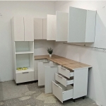 Кухня "Тоскана" угловая 0