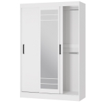 Шкаф-купе "Тео" белый 2 Шкаф-купе "Тео" белый 2